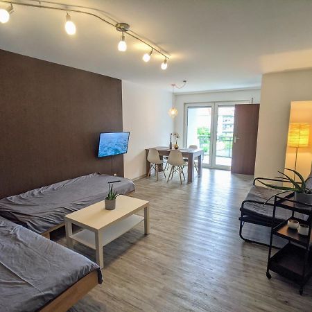 Ideale Messe/Airport Wohnung 15Min Fahrtweg Kirchheim unter Teck Luaran gambar
