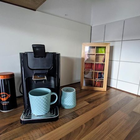 Ideale Messe/Airport Wohnung 15Min Fahrtweg Kirchheim unter Teck Luaran gambar