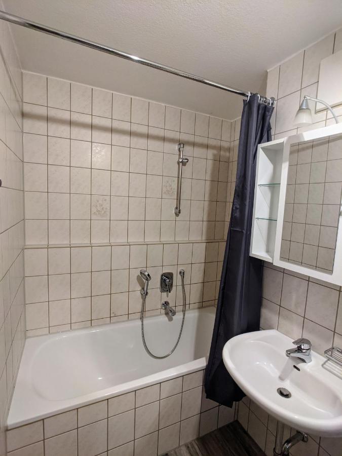 Ideale Messe/Airport Wohnung 15Min Fahrtweg Kirchheim unter Teck Luaran gambar