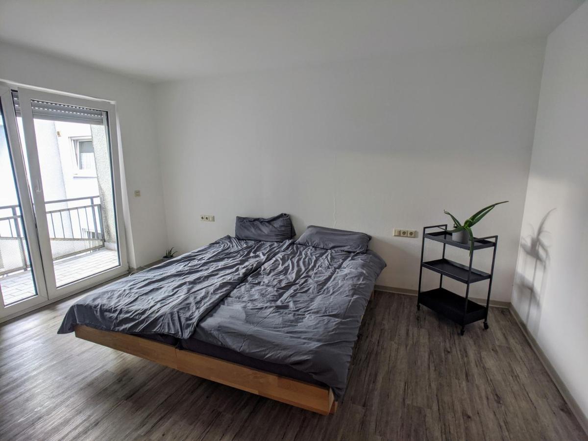 Ideale Messe/Airport Wohnung 15Min Fahrtweg Kirchheim unter Teck Luaran gambar