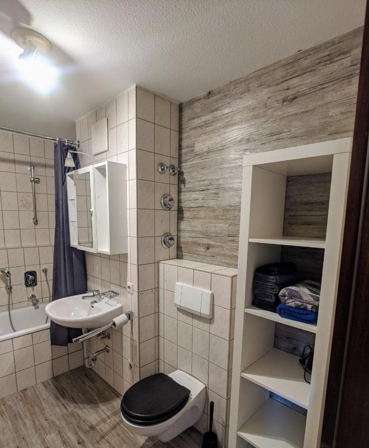 Ideale Messe/Airport Wohnung 15Min Fahrtweg Kirchheim unter Teck Luaran gambar